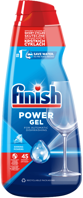 All-in-1 Power Gel